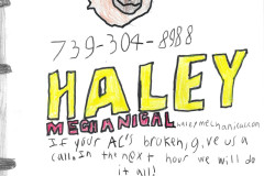 Haley-Hunter-Brown